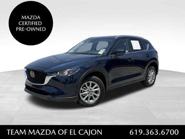 2023 Mazda CX-5 2.5 S Select Package