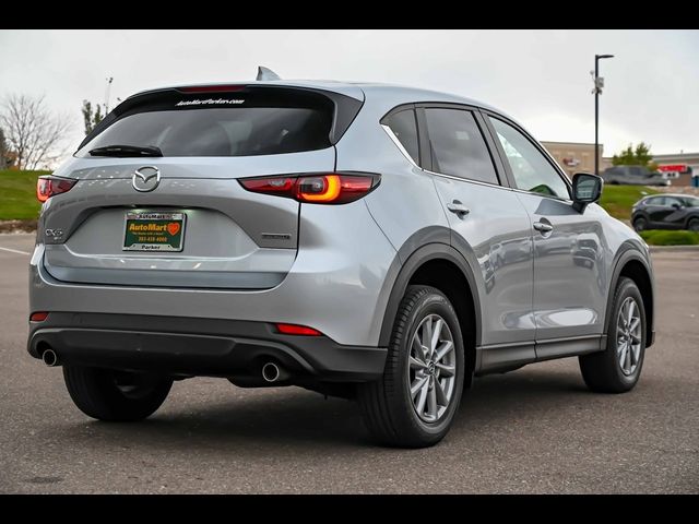 2023 Mazda CX-5 2.5 S Select Package