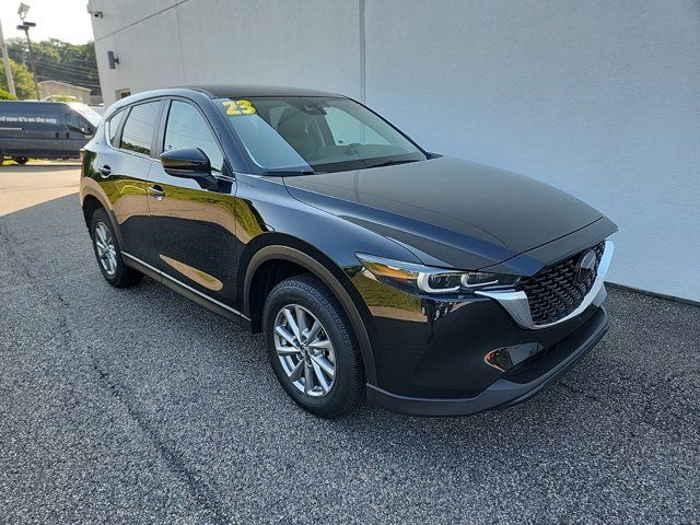 2023 Mazda CX-5 2.5 S Select Package