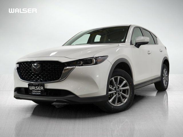 2023 Mazda CX-5 2.5 S Select Package