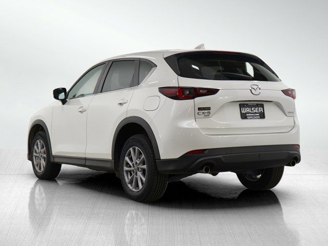 2023 Mazda CX-5 2.5 S Select Package