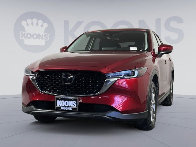 2023 Mazda CX-5 2.5 S Select Package