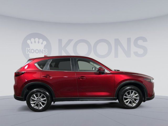 2023 Mazda CX-5 2.5 S Select Package
