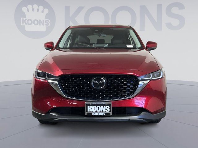2023 Mazda CX-5 2.5 S Select Package