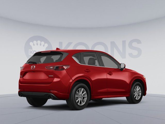 2023 Mazda CX-5 2.5 S Select Package