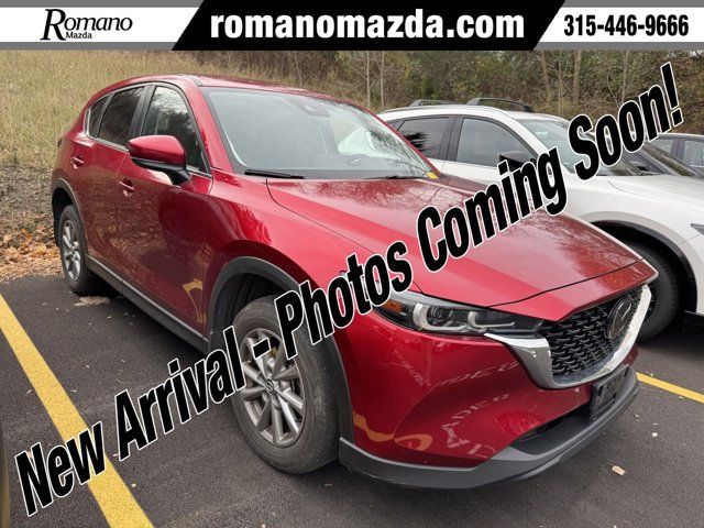 2023 Mazda CX-5 2.5 S Select Package