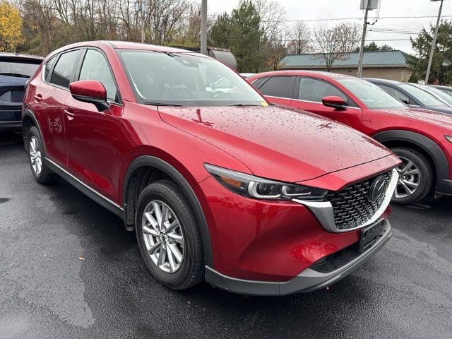 2023 Mazda CX-5 2.5 S Select Package