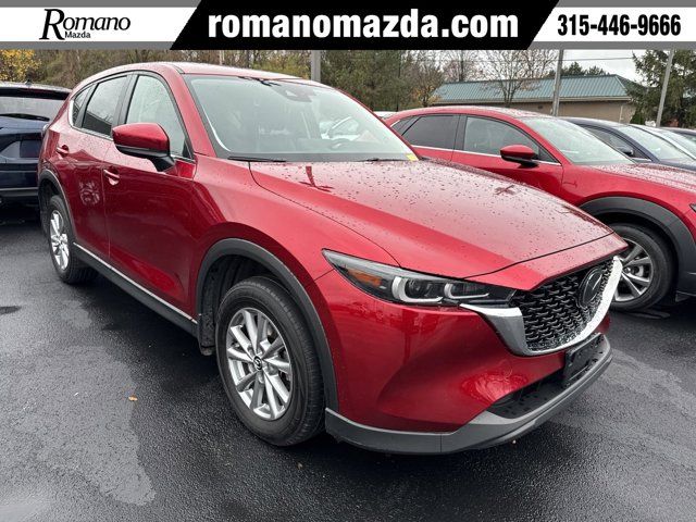 2023 Mazda CX-5 2.5 S Select Package