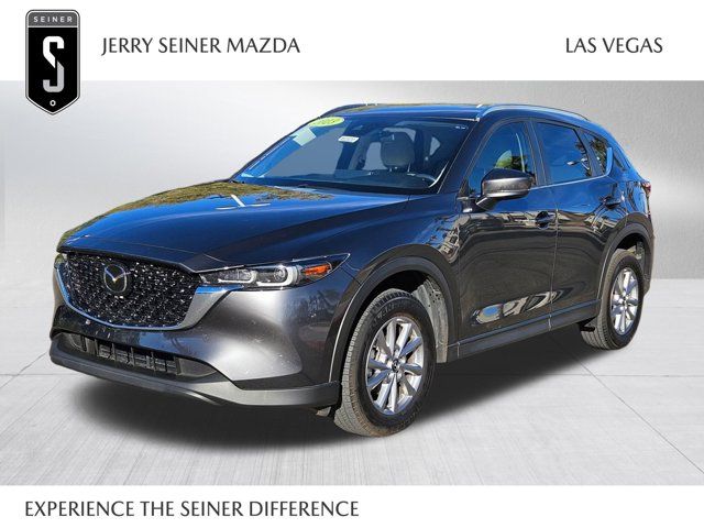 2023 Mazda CX-5 2.5 S Select Package