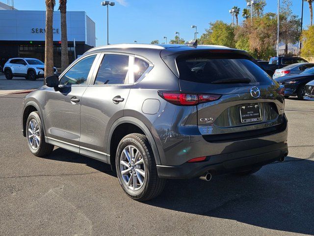 2023 Mazda CX-5 2.5 S Select Package