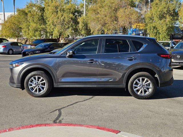 2023 Mazda CX-5 2.5 S Select Package