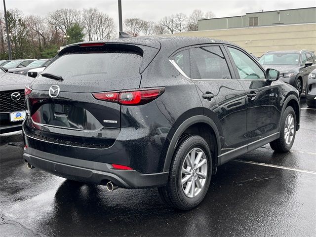 2023 Mazda CX-5 2.5 S Select Package