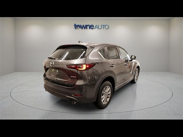 2023 Mazda CX-5 2.5 S Select Package