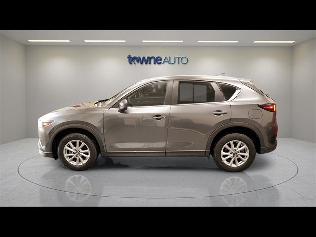 2023 Mazda CX-5 2.5 S Select Package