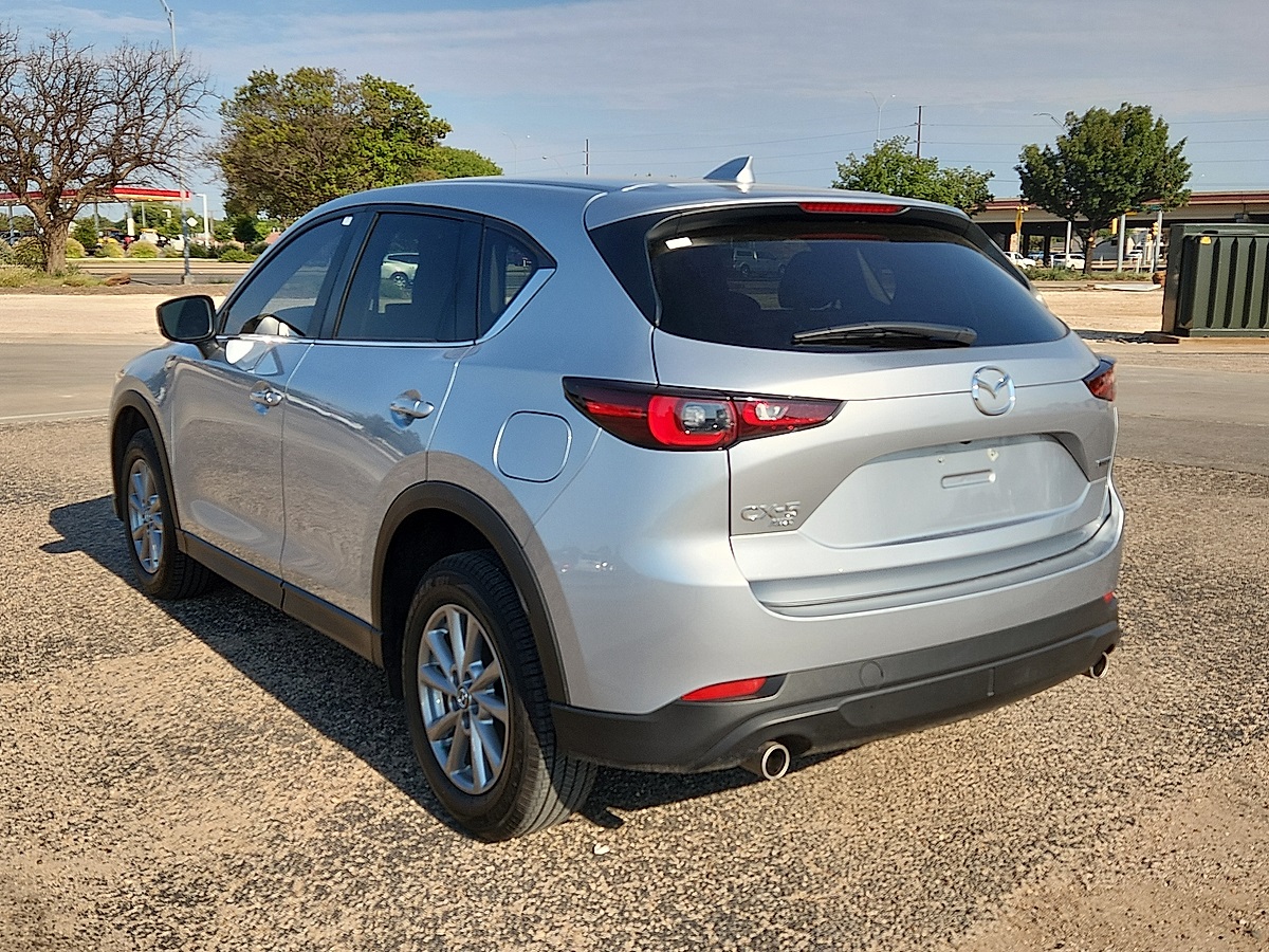 Used 2023 Mazda CX-5 2.5 S Select Package For Sale in Lubbock, TX