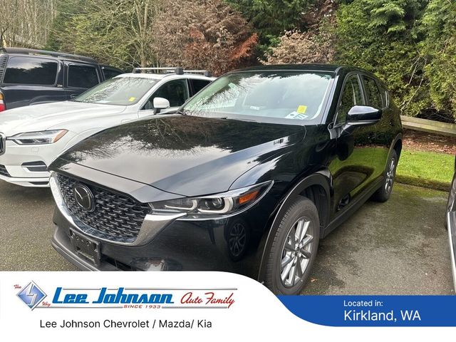 2023 Mazda CX-5 2.5 S Select Package