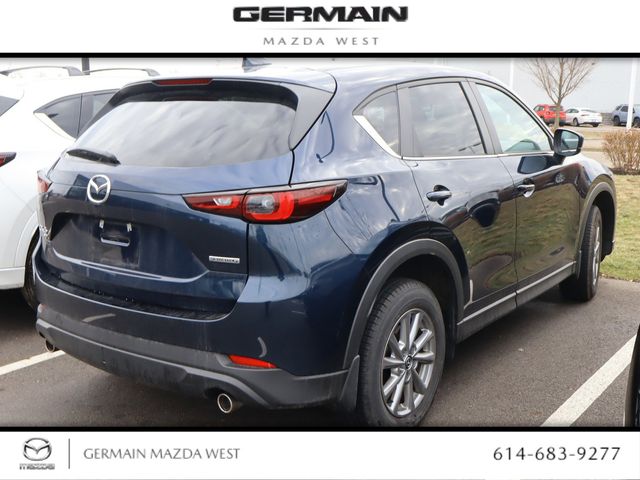 2023 Mazda CX-5 2.5 S Select Package