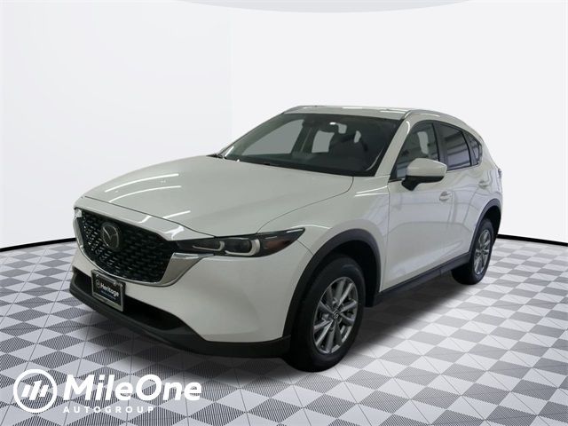 2023 Mazda CX-5 2.5 S Select Package