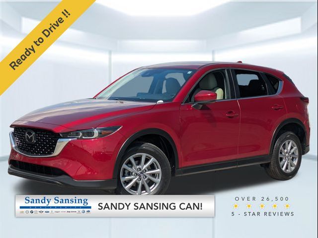 2023 Mazda CX-5 2.5 S Select Package
