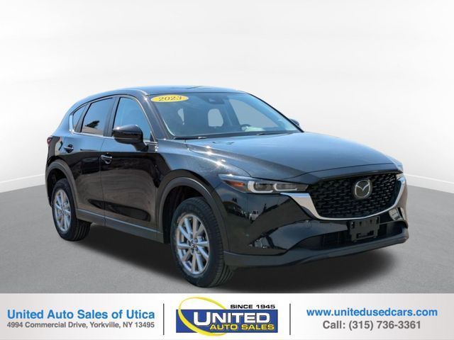 2023 Mazda CX-5 2.5 S Select Package