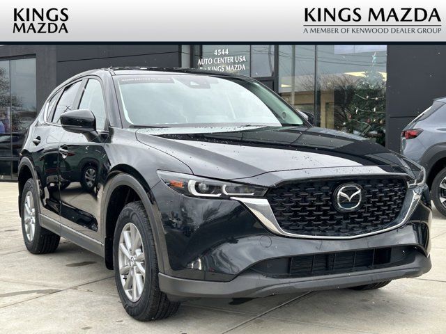 2023 Mazda CX-5 2.5 S Select Package