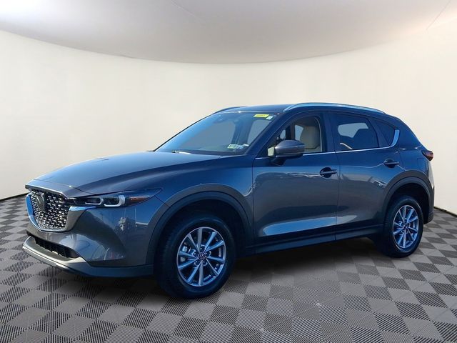 2023 Mazda CX-5 2.5 S Select Package