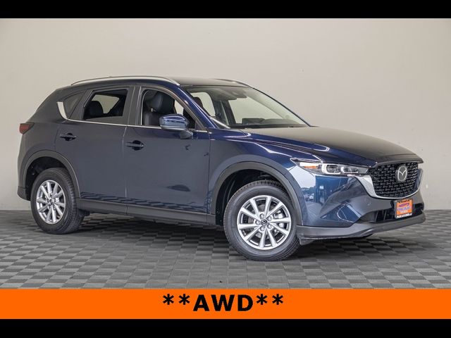 2023 Mazda CX-5 2.5 S Select Package