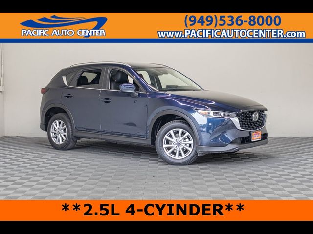 2023 Mazda CX-5 2.5 S Select Package