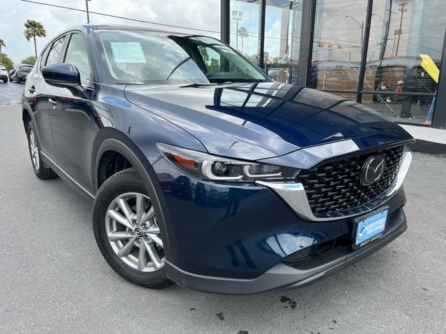 2023 Mazda CX-5 2.5 S Select Package