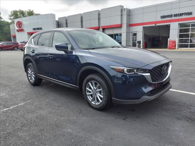 2023 Mazda CX-5 2.5 S Select Package