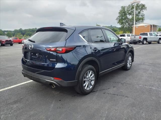 2023 Mazda CX-5 2.5 S Select Package