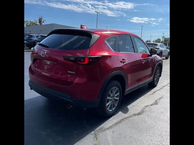 2023 Mazda CX-5 2.5 S Select Package