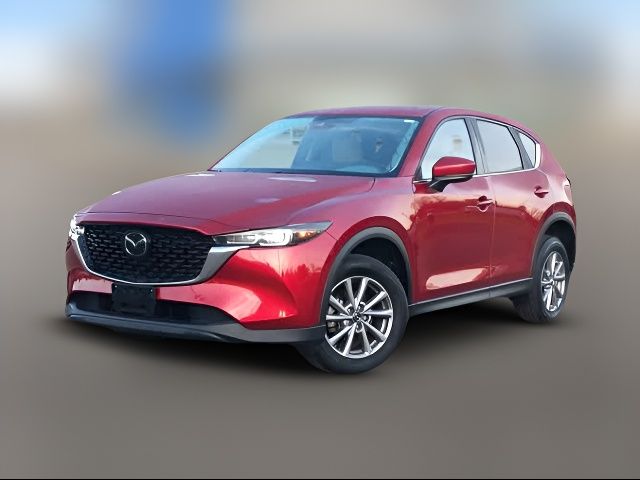 2023 Mazda CX-5 2.5 S Select Package