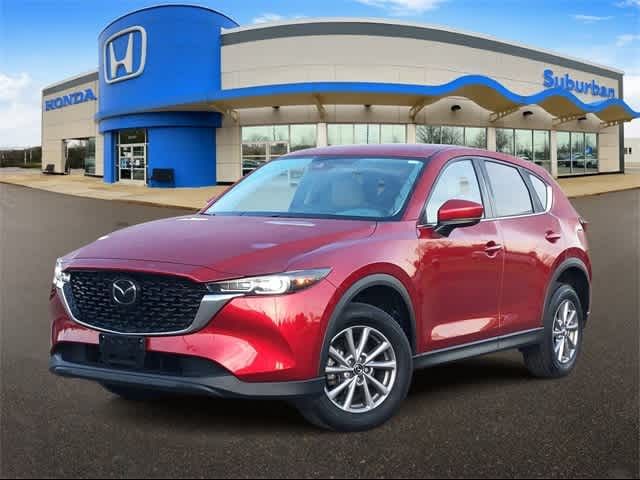 2023 Mazda CX-5 2.5 S Select Package