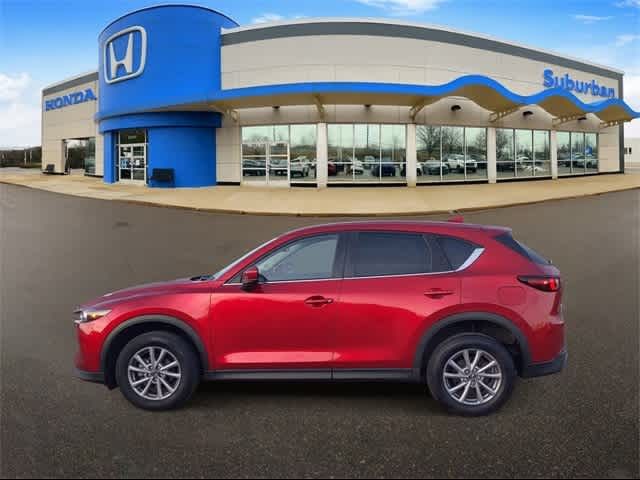 2023 Mazda CX-5 2.5 S Select Package