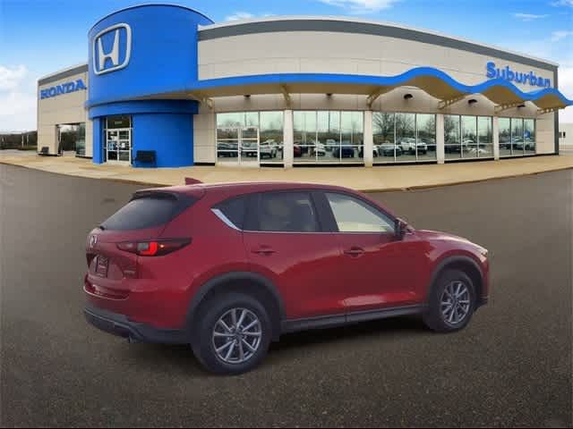 2023 Mazda CX-5 2.5 S Select Package