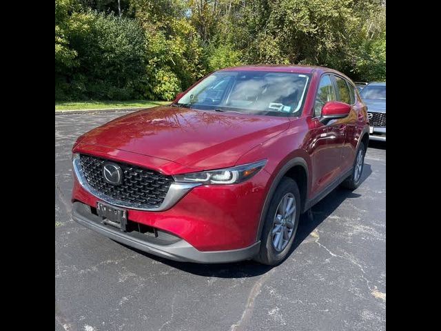 2023 Mazda CX-5 2.5 S Select Package