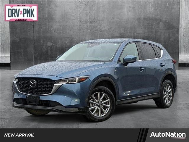 2023 Mazda CX-5 2.5 S Select Package