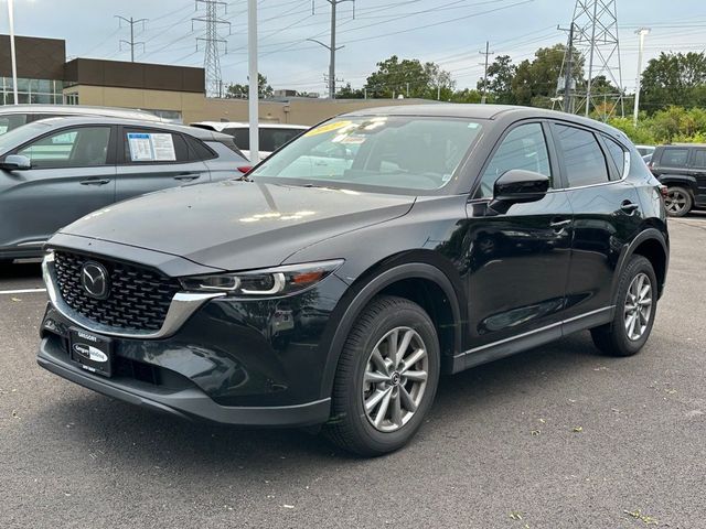 2023 Mazda CX-5 2.5 S Select Package