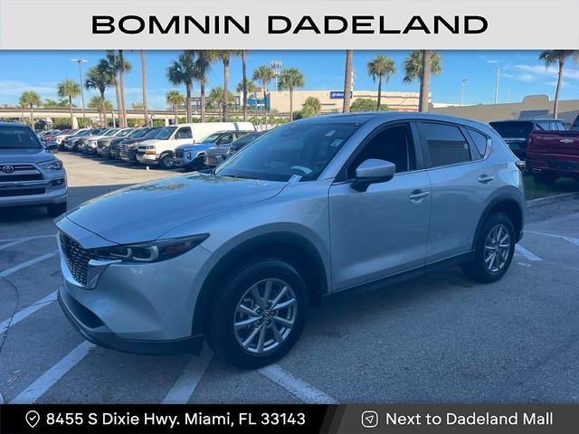 2023 Mazda CX-5 2.5 S Select Package