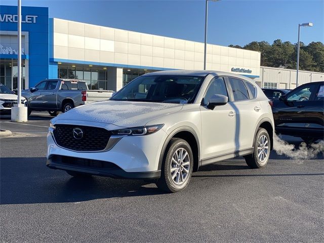 2023 Mazda CX-5 2.5 S Select Package