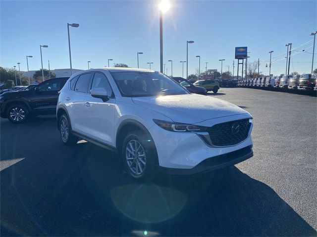 2023 Mazda CX-5 2.5 S Select Package