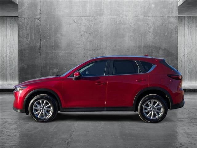 2023 Mazda CX-5 2.5 S Select Package