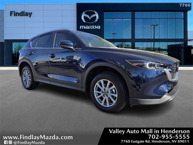 2023 Mazda CX-5 2.5 S Select Package