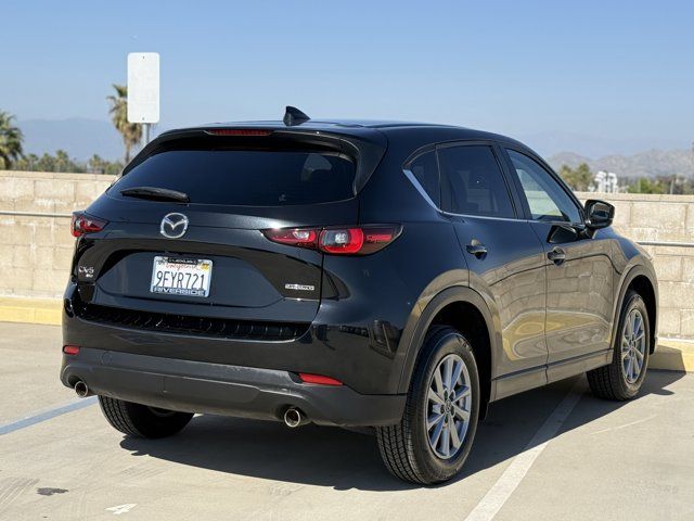 2023 Mazda CX-5 2.5 S Select Package