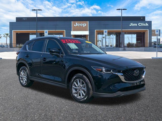 2023 Mazda CX-5 2.5 S Select Package