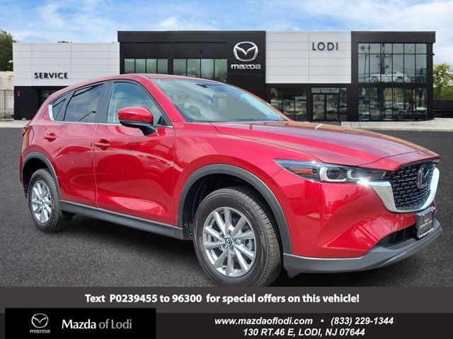 2023 Mazda CX-5 2.5 S Select Package