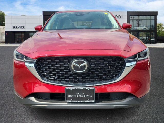 2023 Mazda CX-5 2.5 S Select Package