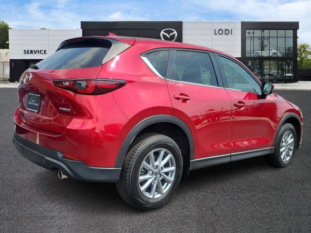 2023 Mazda CX-5 2.5 S Select Package