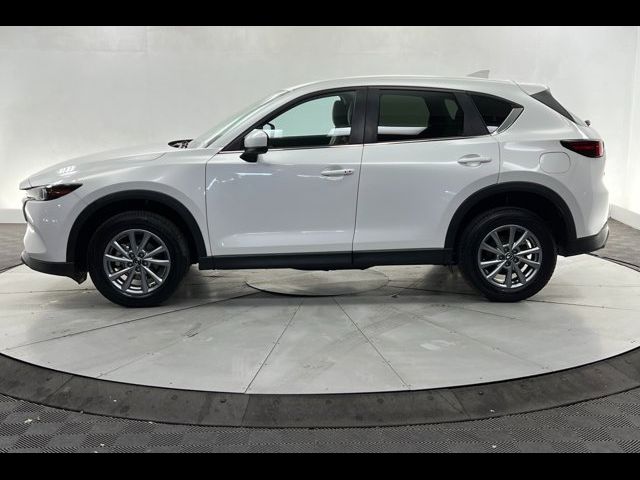 2023 Mazda CX-5 2.5 S Select Package